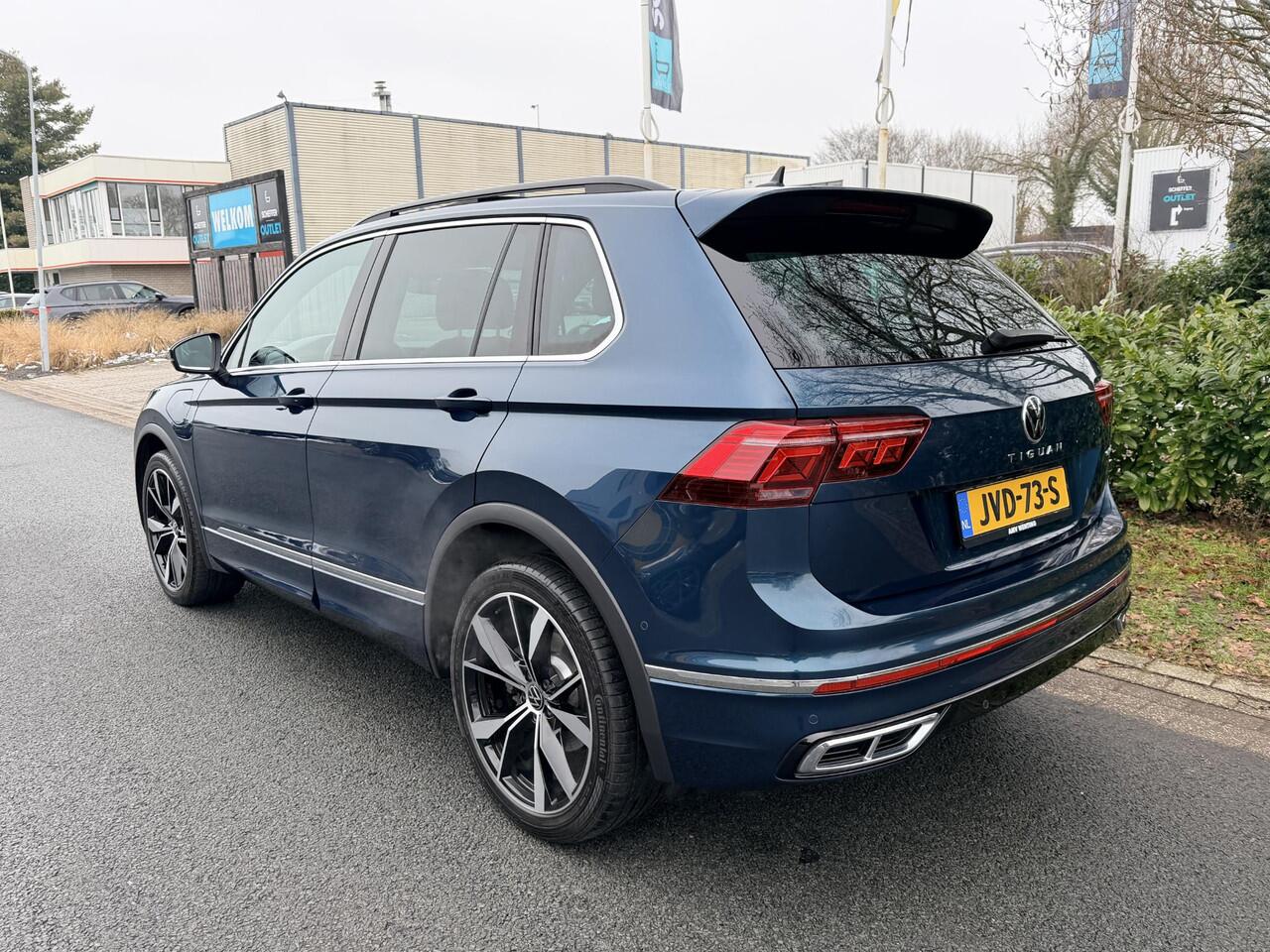 Volkswagen TIGUAN 1.4 TSI eHybrid 245PK DSG 3x R-LineoPanooMatrix