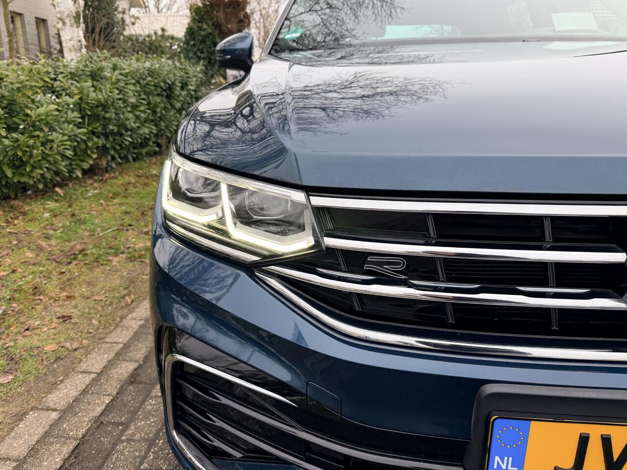 Volkswagen TIGUAN 1.4 TSI eHybrid 245PK DSG 3x R-LineoPanooMatrix