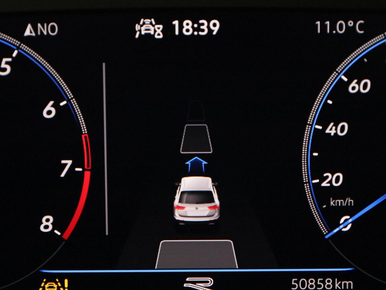 Volkswagen TIGUAN 1.5TSI/150PK R-Line DSG · Panoramadak · Navigatie · Camera + Parkeersensoren · Stoelverwarming ·