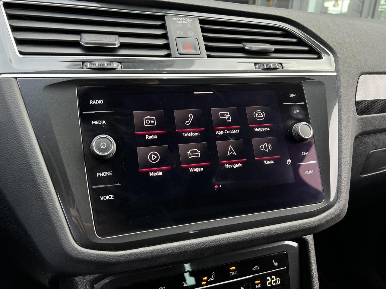 Volkswagen TIGUAN 1.5 TSI Elegance Automaat 150PK | Carplay/Android | Achteruitrijcamera | Elektrische achterklep