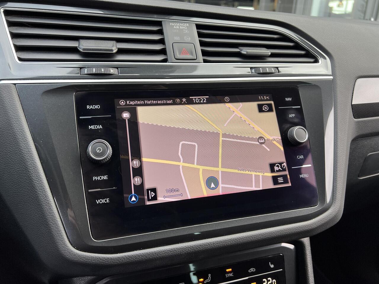 Volkswagen TIGUAN 1.5 TSI Elegance Automaat 150PK | Carplay/Android | Achteruitrijcamera | Elektrische achterklep