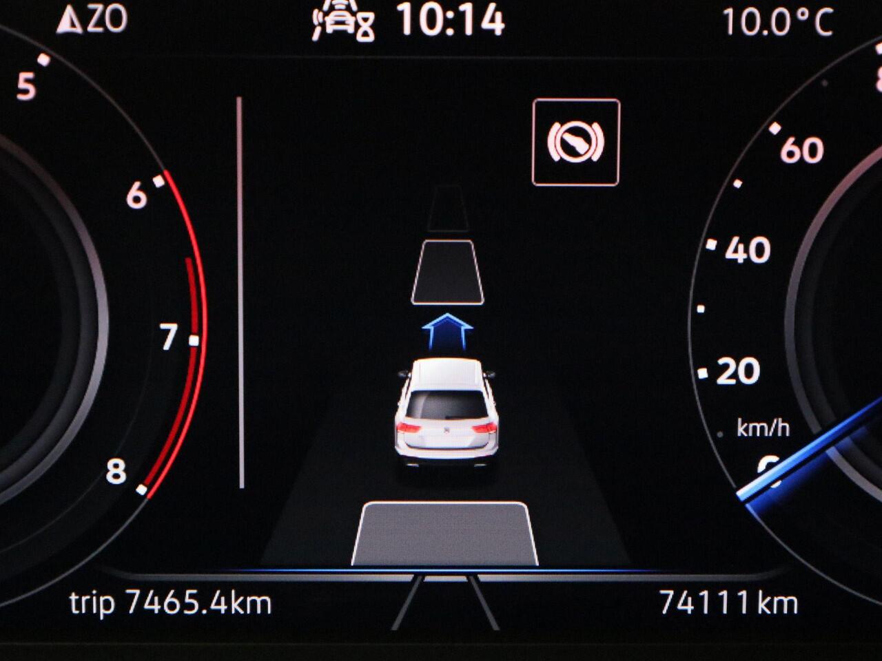 Volkswagen TIGUAN Allspace 1.5TSI/150PK DSG Comfortline Business · Panoramadak · Trekhaak · Camera · Apple/Android Car Play · Navigatie