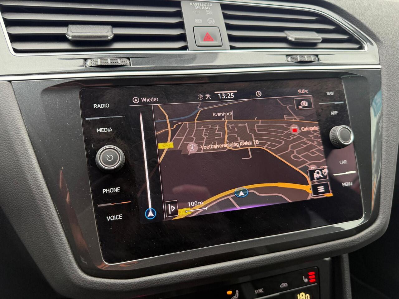 Volkswagen TIGUAN 1.5 TSI R-Line 2X CARPLAY/NAVI/KEYLESSS