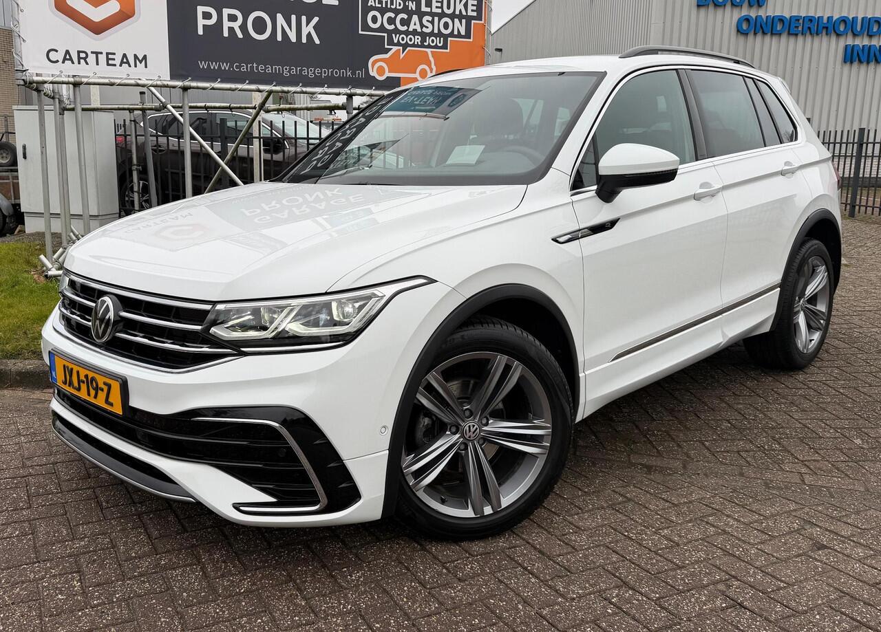 Volkswagen TIGUAN 1.5 TSI R-Line 2X CARPLAY/NAVI/KEYLESSS