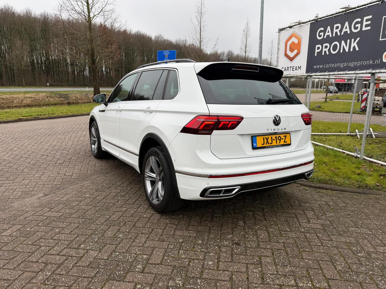 Volkswagen TIGUAN 1.5 TSI R-Line 2X CARPLAY/NAVI/KEYLESSS