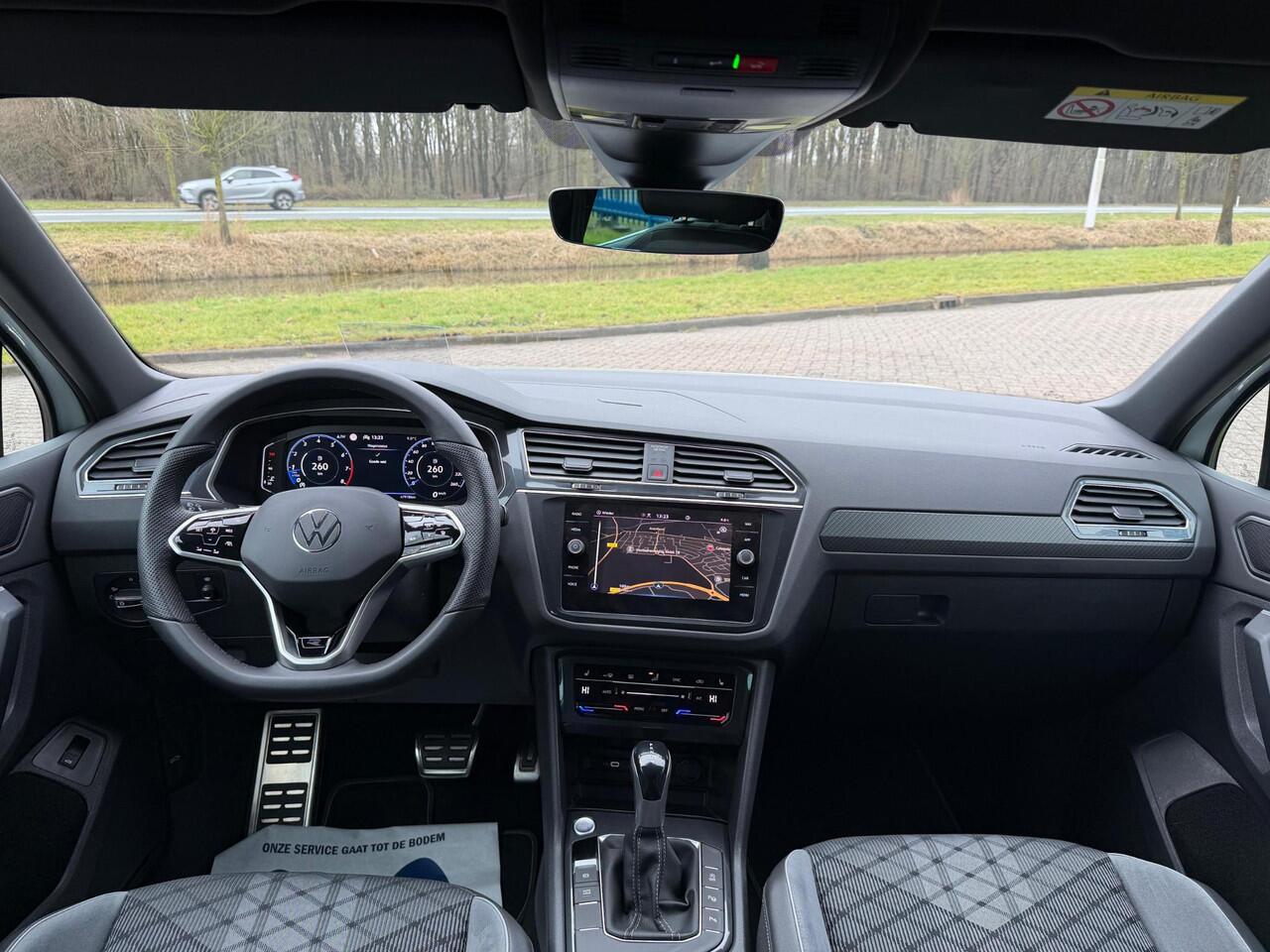 Volkswagen TIGUAN 1.5 TSI R-Line 2X CARPLAY/NAVI/KEYLESSS