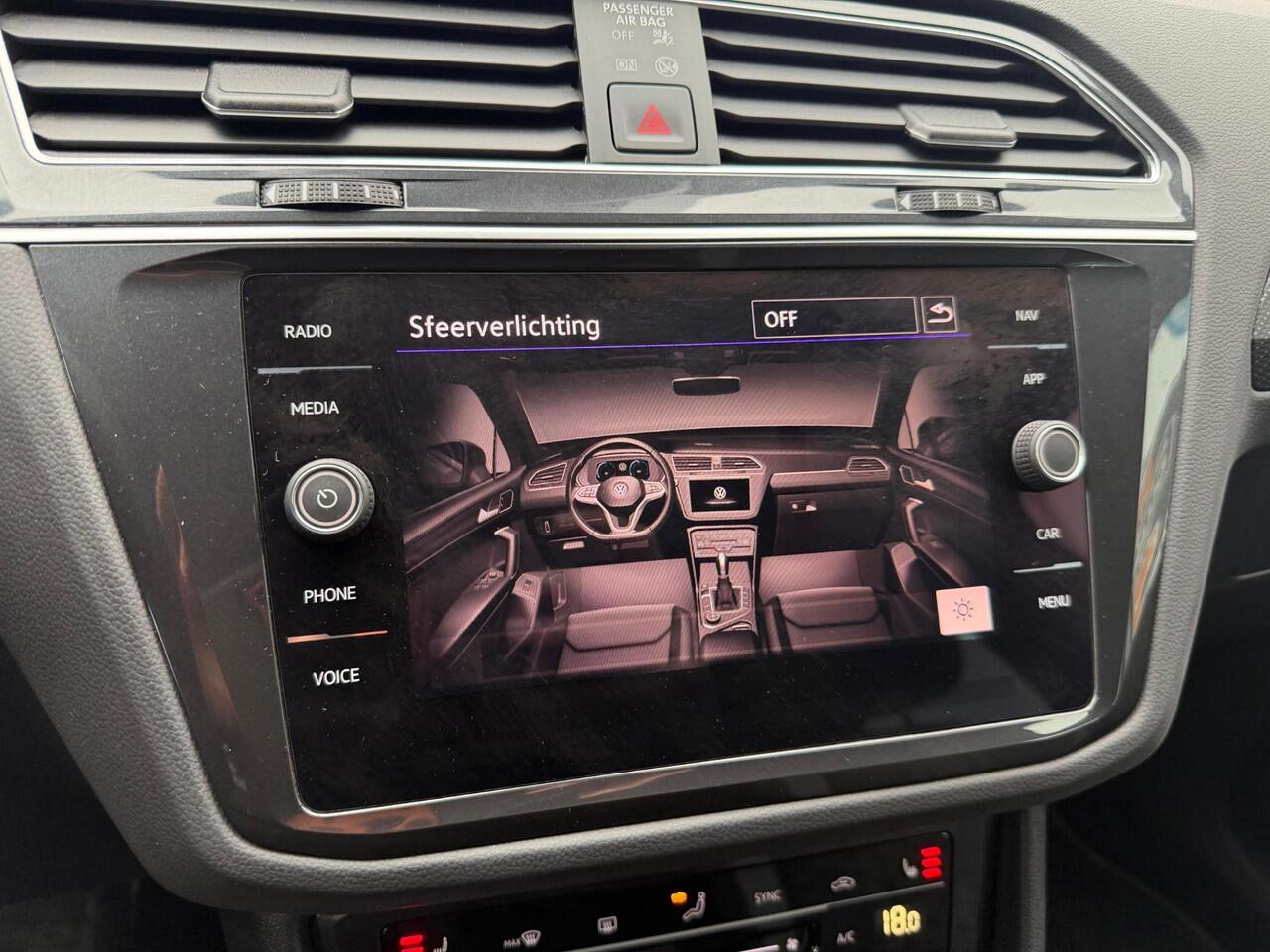 Volkswagen TIGUAN 1.5 TSI R-Line 2X CARPLAY/NAVI/KEYLESSS