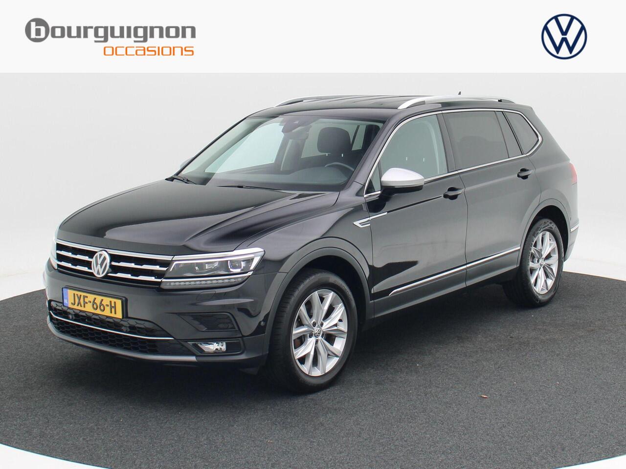 Volkswagen TIGUAN Allspace 1.5 TSi 150 Pk Automaat Elegance 7-Persoons | Adaptive Cruise | Full Led | Camera | Stoel Verwarming | 18 Inch | 33.070 Km!!
