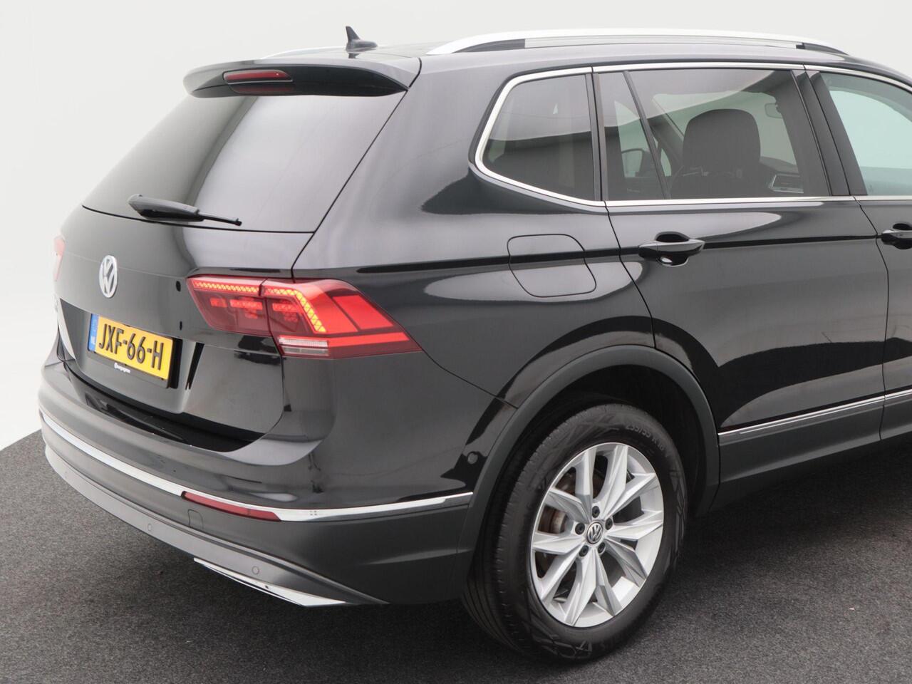Volkswagen TIGUAN Allspace 1.5 TSi 150 Pk Automaat Elegance 7-Persoons | Adaptive Cruise | Full Led | Camera | Stoel Verwarming | 18 Inch | 33.070 Km!!
