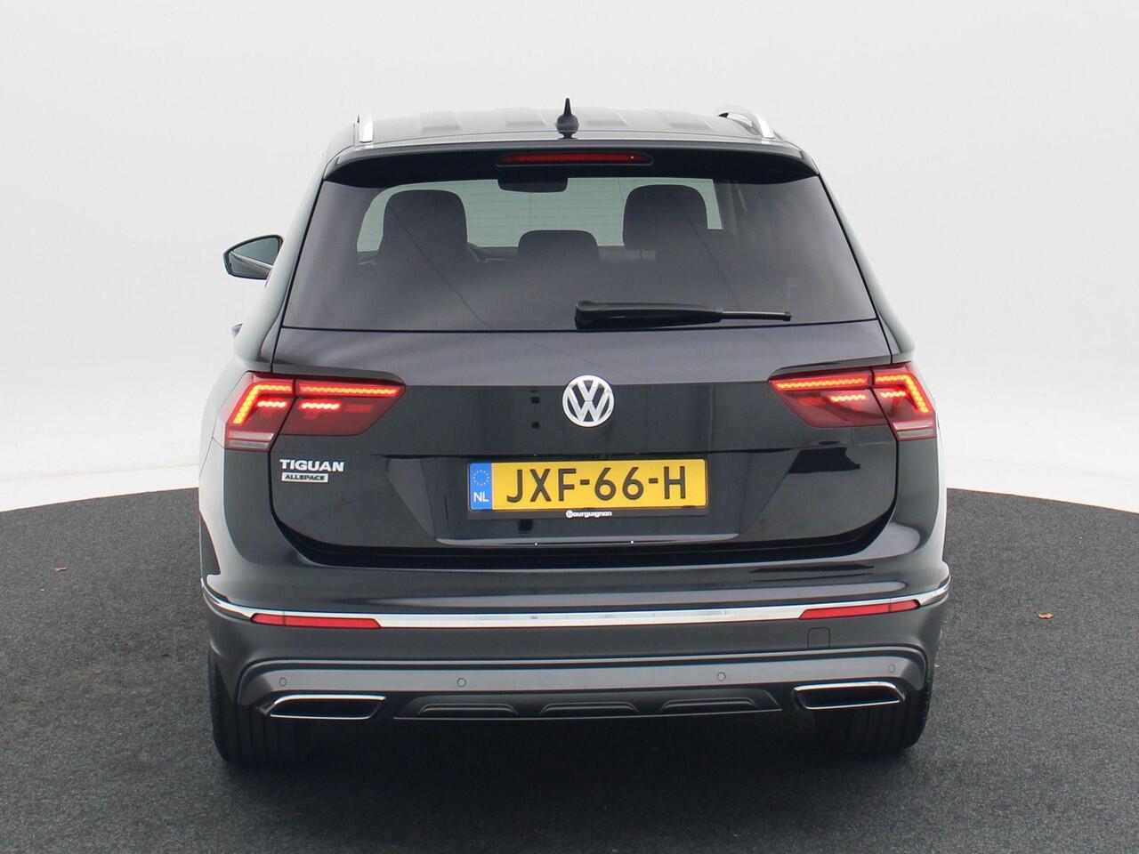Volkswagen TIGUAN Allspace 1.5 TSi 150 Pk Automaat Elegance 7-Persoons | Adaptive Cruise | Full Led | Camera | Stoel Verwarming | 18 Inch | 33.070 Km!!