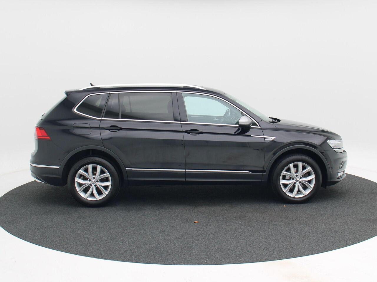 Volkswagen TIGUAN Allspace 1.5 TSi 150 Pk Automaat Elegance 7-Persoons | Adaptive Cruise | Full Led | Camera | Stoel Verwarming | 18 Inch | 33.070 Km!!