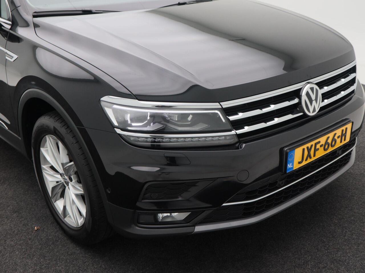 Volkswagen TIGUAN Allspace 1.5 TSi 150 Pk Automaat Elegance 7-Persoons | Adaptive Cruise | Full Led | Camera | Stoel Verwarming | 18 Inch | 33.070 Km!!