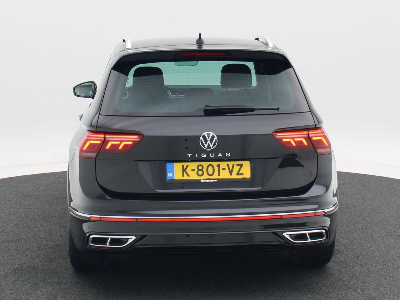 Volkswagen TIGUAN 1.5 TSi 150 Pk Automaat R-Line Business+ | Adaptive Cruise | Stoelverwarming | Full LED | Navigatie | 19 Inch | 67.903 Km!!