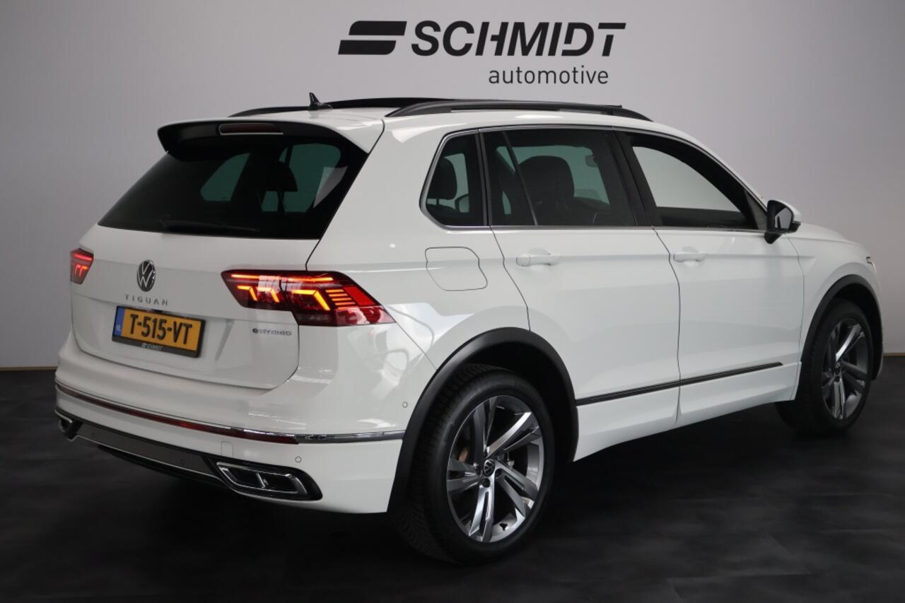 Volkswagen TIGUAN 1.4 TSI eHybrid R Business+ | Panoramdak | Trekhaak | Head Up