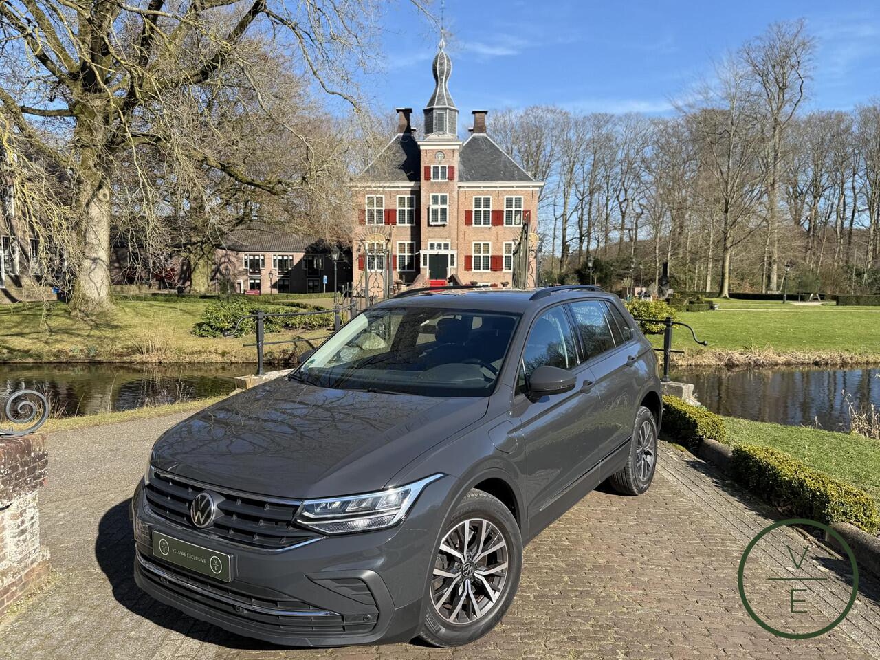 Volkswagen TIGUAN 1.4 TSI eHybrid R-Line Business+ | Plug-In 245 PK| PDC | BTW |