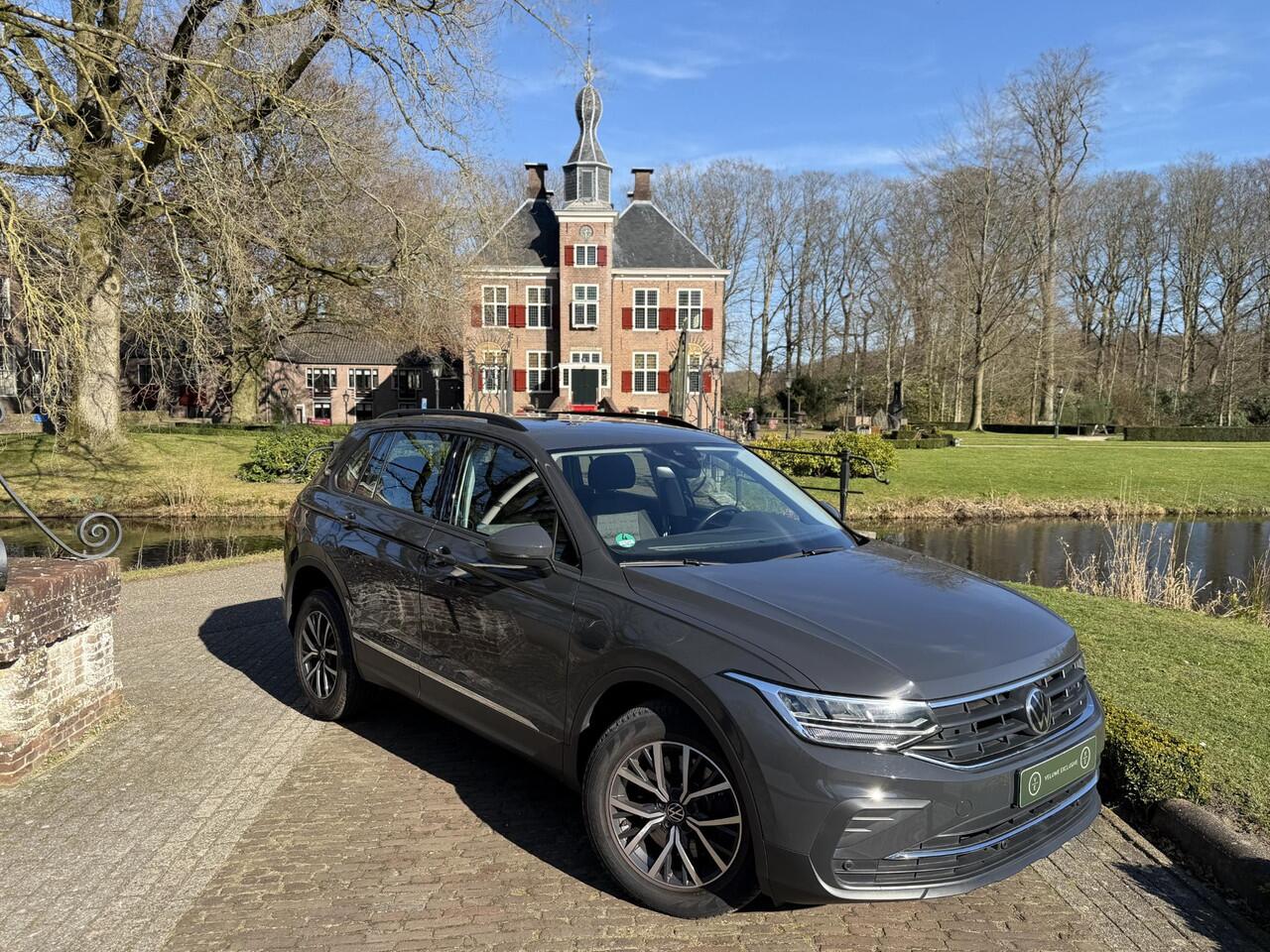 Volkswagen TIGUAN 1.4 TSI eHybrid R-Line Business+ | Plug-In 245 PK| PDC | BTW |