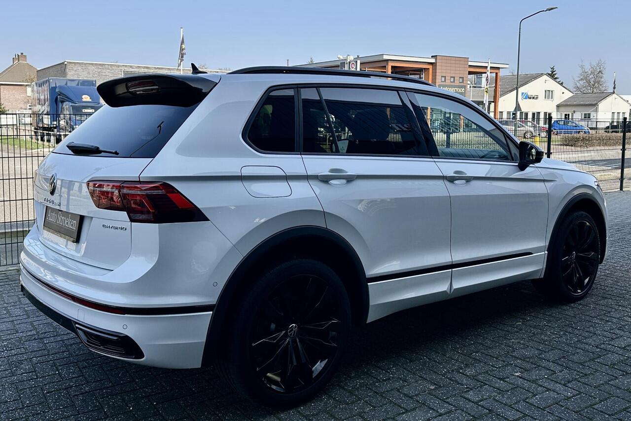 Volkswagen TIGUAN 1.4 TSI eHybrid R-Line Black Pano IQ verlichting
