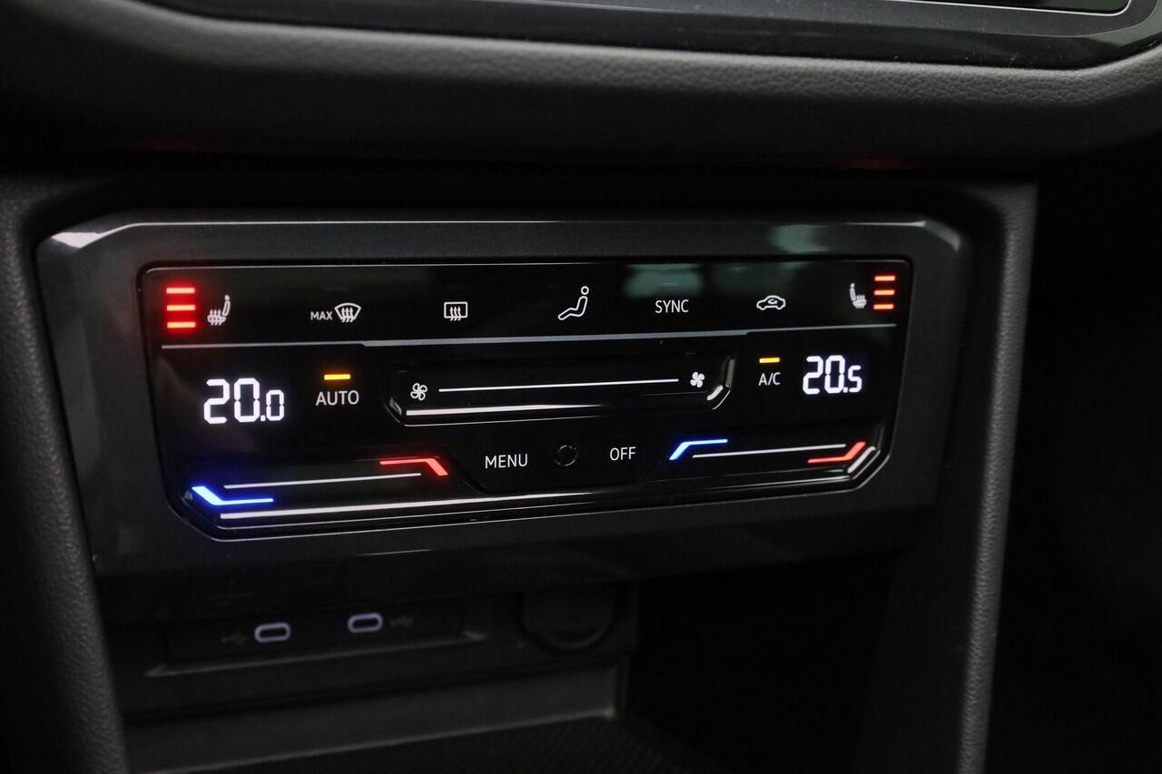 Volkswagen TIGUAN 1.4 TSI 245 pk DSG eHybrid Active Business | Panoramadak | Adaptief onderstel | Stuur-/stoelverwarming | Adaptive Cruise |