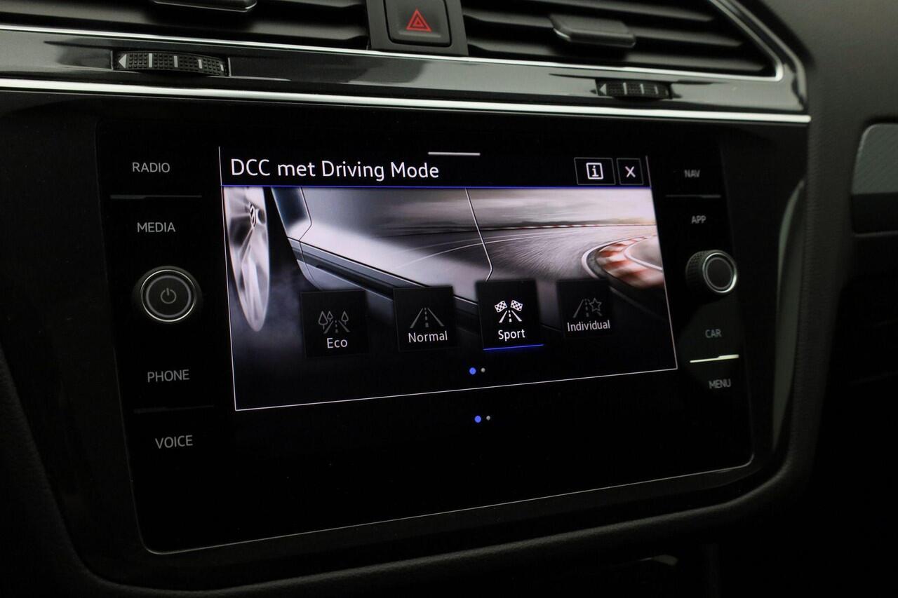 Volkswagen TIGUAN 1.4 TSI 245 pk DSG eHybrid Active Business | Panoramadak | Adaptief onderstel | Stuur-/stoelverwarming | Adaptive Cruise |