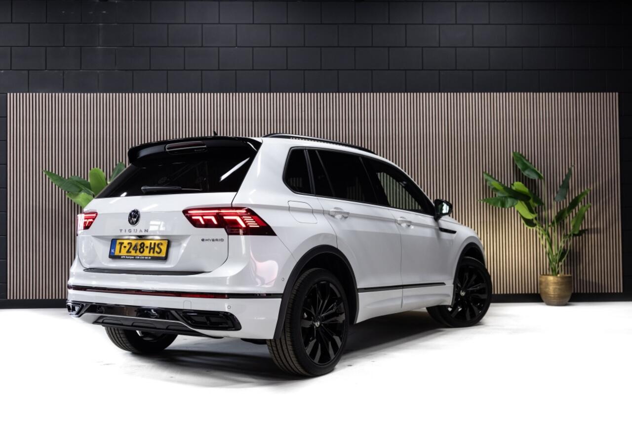 Volkswagen TIGUAN 1.4 TSI eHy R Line | Leder | Memory | 360 Cam | Trekhaak |