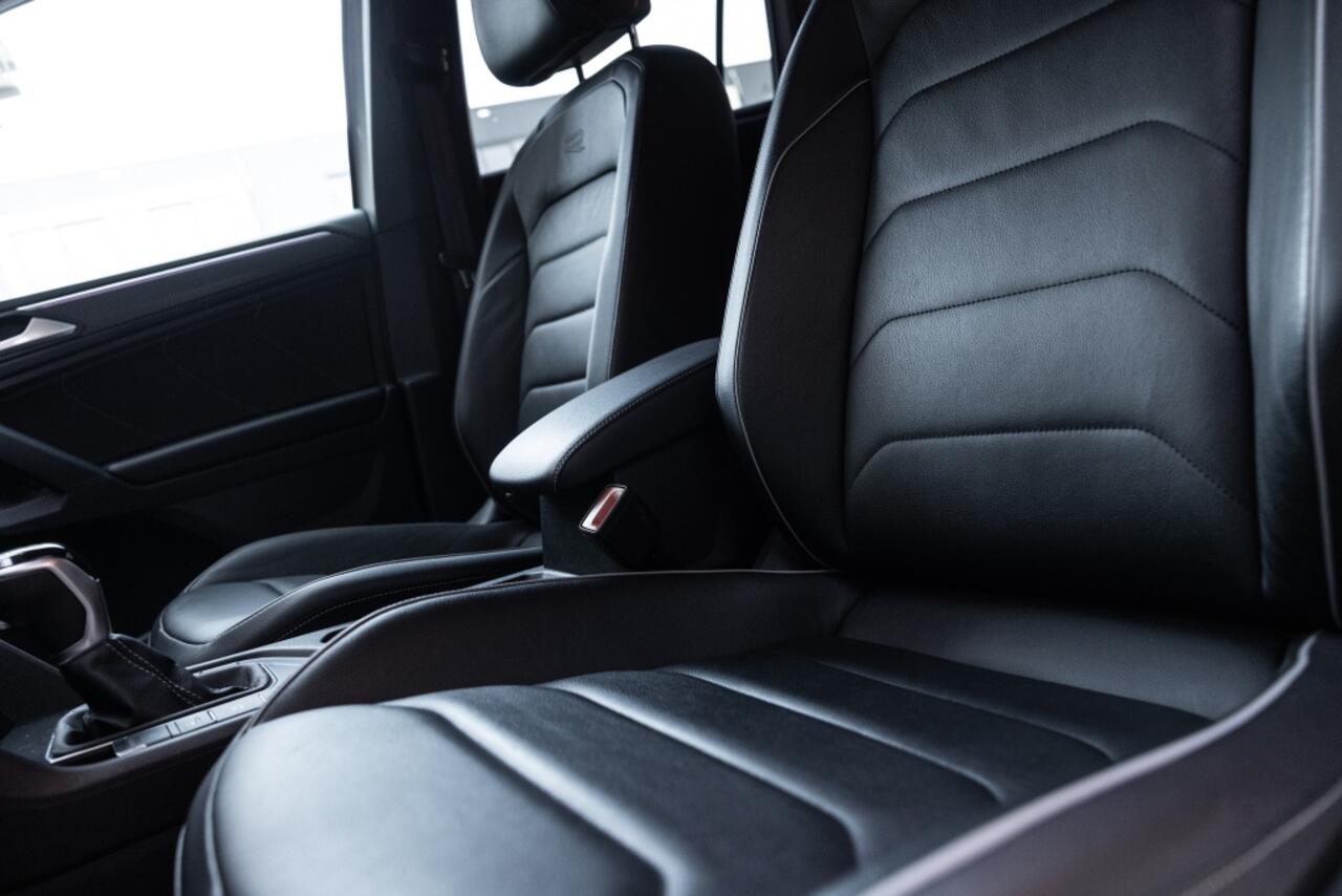 Volkswagen TIGUAN 1.4 TSI eHy R Line | Leder | Memory | 360 Cam | Trekhaak |