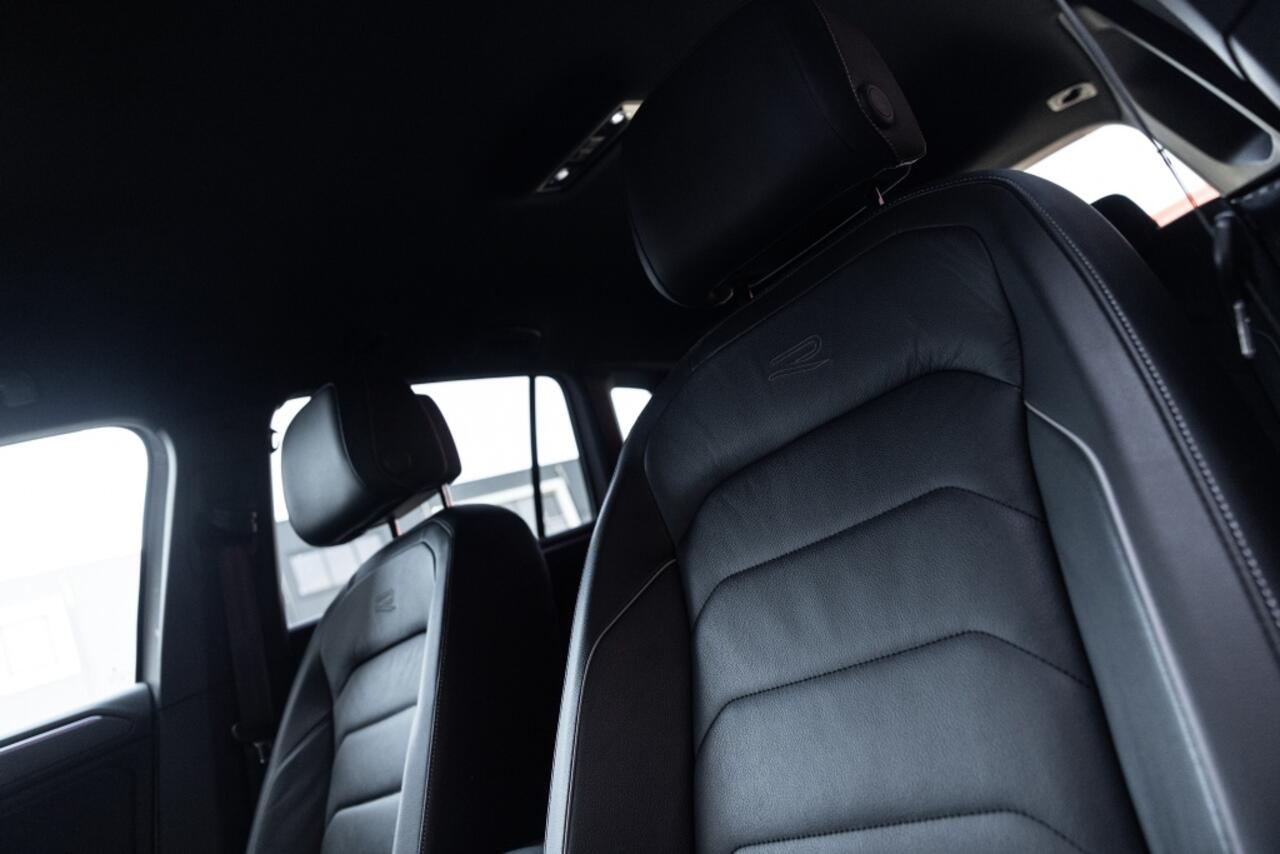 Volkswagen TIGUAN 1.4 TSI eHy R Line | Leder | Memory | 360 Cam | Trekhaak |