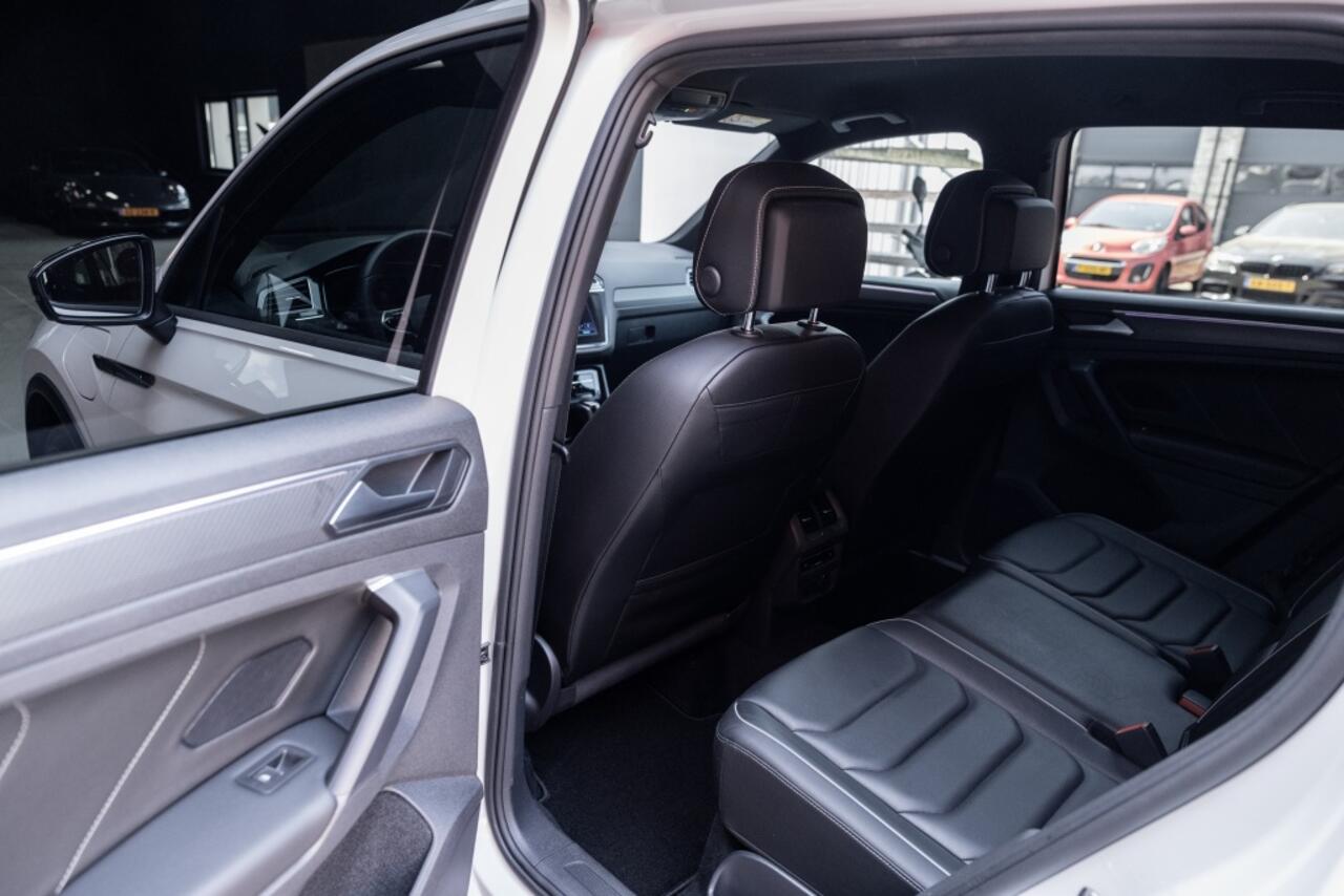 Volkswagen TIGUAN 1.4 TSI eHy R Line | Leder | Memory | 360 Cam | Trekhaak |