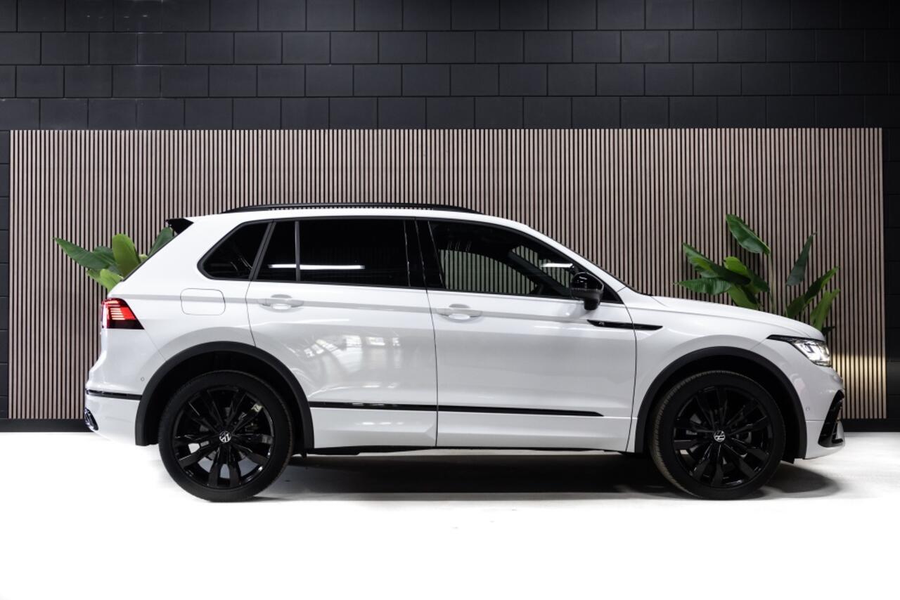 Volkswagen TIGUAN 1.4 TSI eHy R Line | Leder | Memory | 360 Cam | Trekhaak |