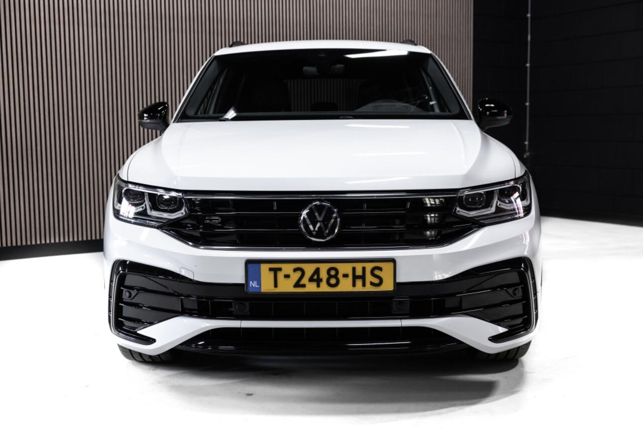 Volkswagen TIGUAN 1.4 TSI eHy R Line | Leder | Memory | 360 Cam | Trekhaak |