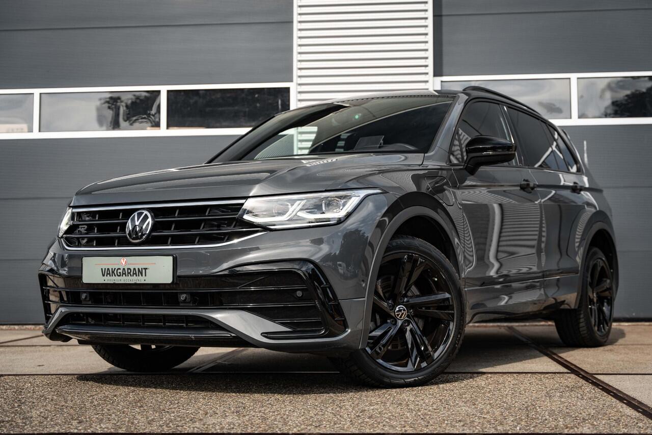 Volkswagen TIGUAN 1.4 TSI eHybrid R-Line Business+ |Pano |Trekhaak |Head-Up |Keyless |IQ Light