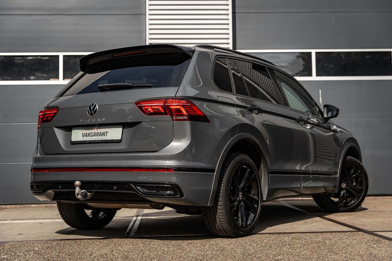 Volkswagen TIGUAN 1.4 TSI eHybrid R-Line Business+ |Pano |Trekhaak |Head-Up |Keyless |IQ Light