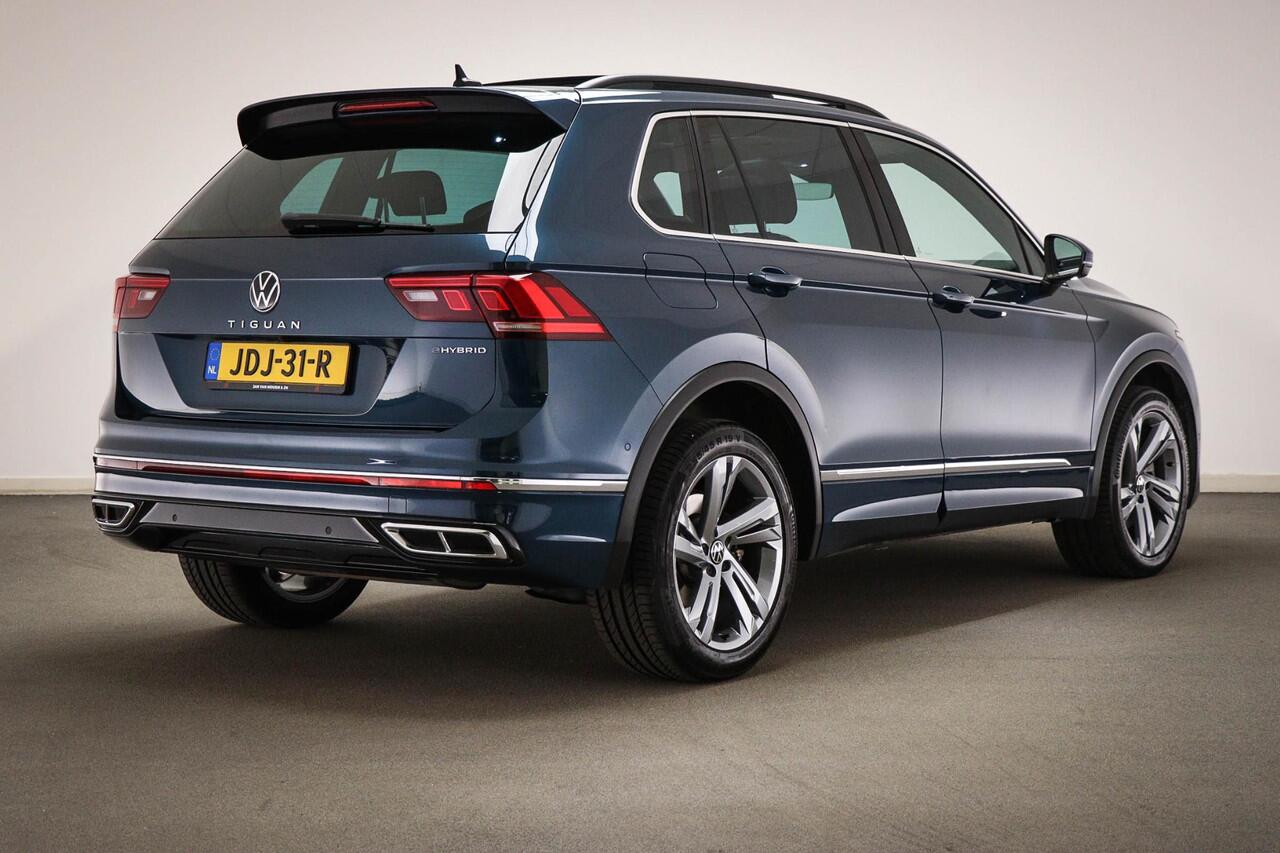 Volkswagen TIGUAN 1.4 TSI eHybrid R-Line Business+ | PANORAMADAK | MATIRX LED | APPLE | CAMERA