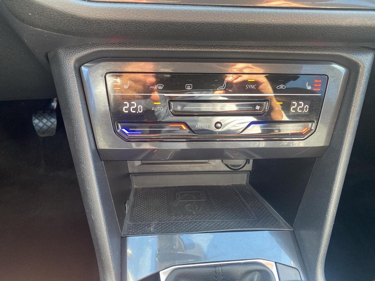 Volkswagen TIGUAN Allspace 1.5 TSI Life Business 7p. | 150 pk | Automaat | Trekhaak | A-Camera |