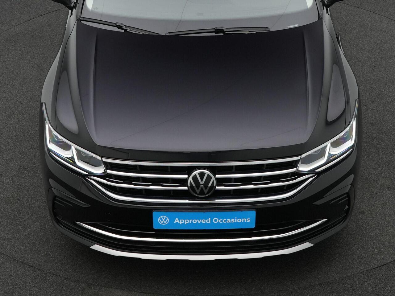 Volkswagen TIGUAN 1.4 TSI 245 pk DSG eHybrid Elegance | IQ Light | Achteruitrijcamera | Navigatie | Adaptive Cruise