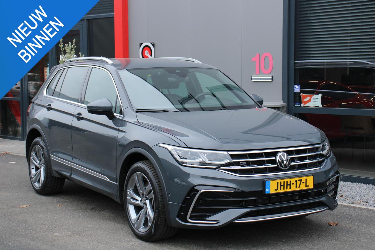 Volkswagen TIGUAN 1.4 TSI eHybrid R-Line Business+