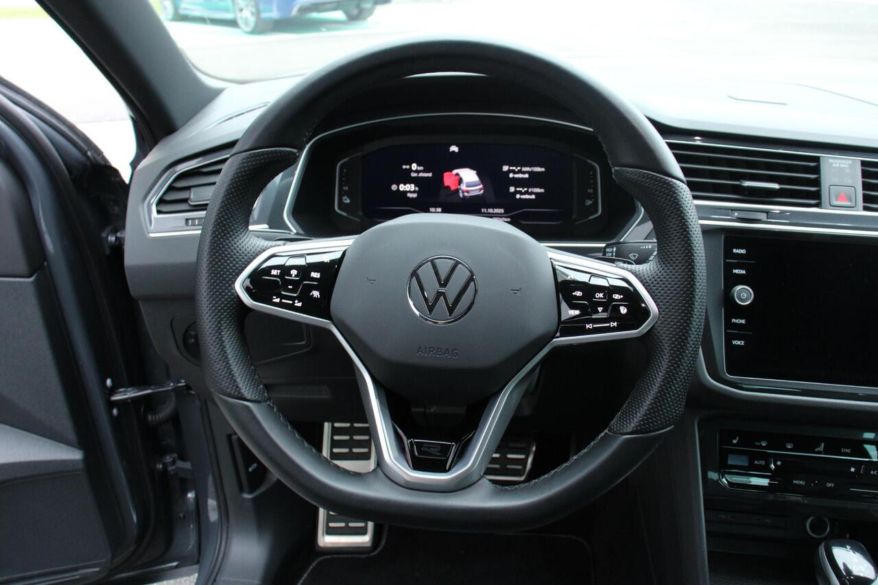 Volkswagen TIGUAN 1.4 TSI eHybrid R-Line Business+