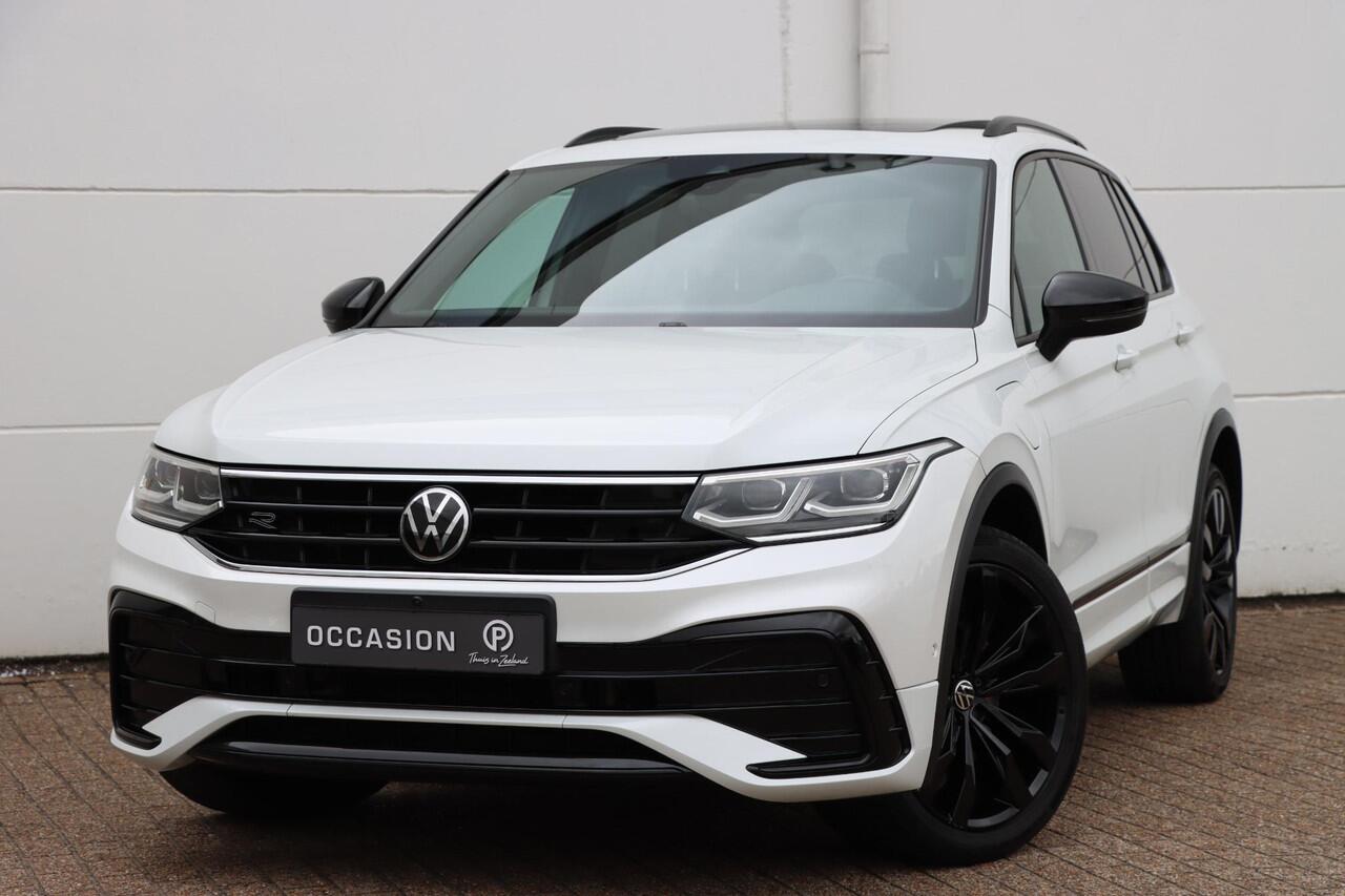 Volkswagen TIGUAN 1.4 TSI eHybrid R-Line Business + 245pk DSG6