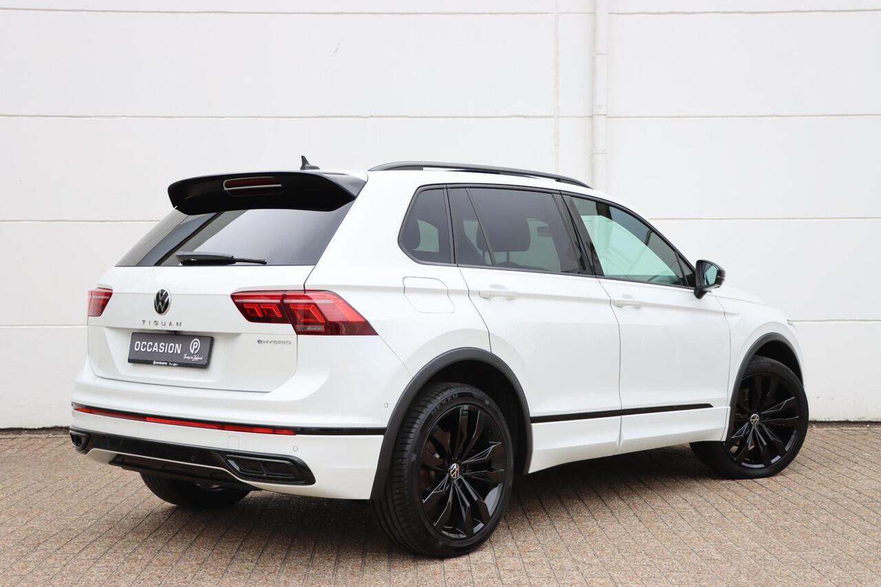 Volkswagen TIGUAN 1.4 TSI eHybrid R-Line Business + 245pk DSG6