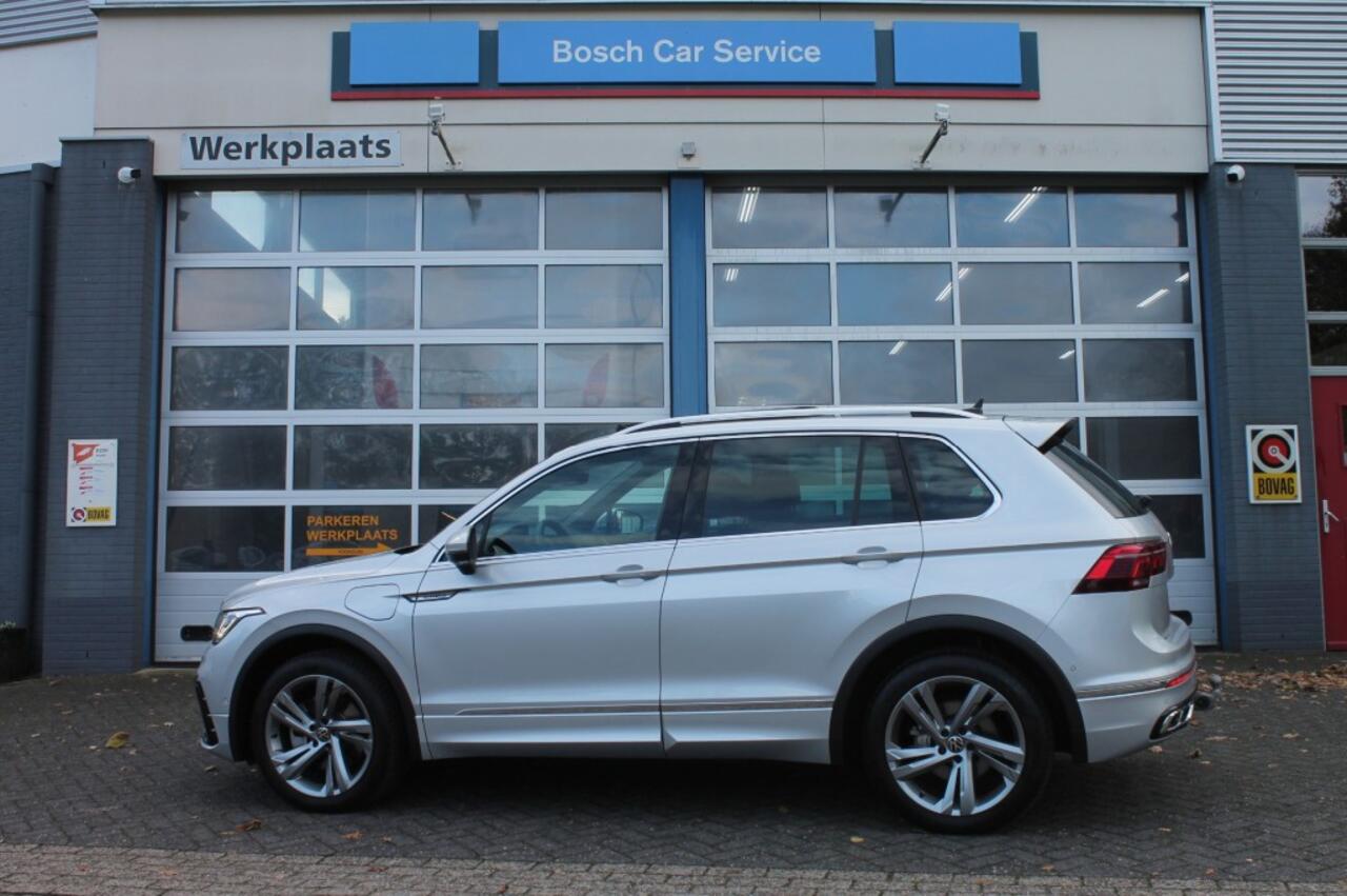 Volkswagen TIGUAN 1.4 TSI eHybrid R-Line Business+ Leder/Panorama Dak / originele T.haak