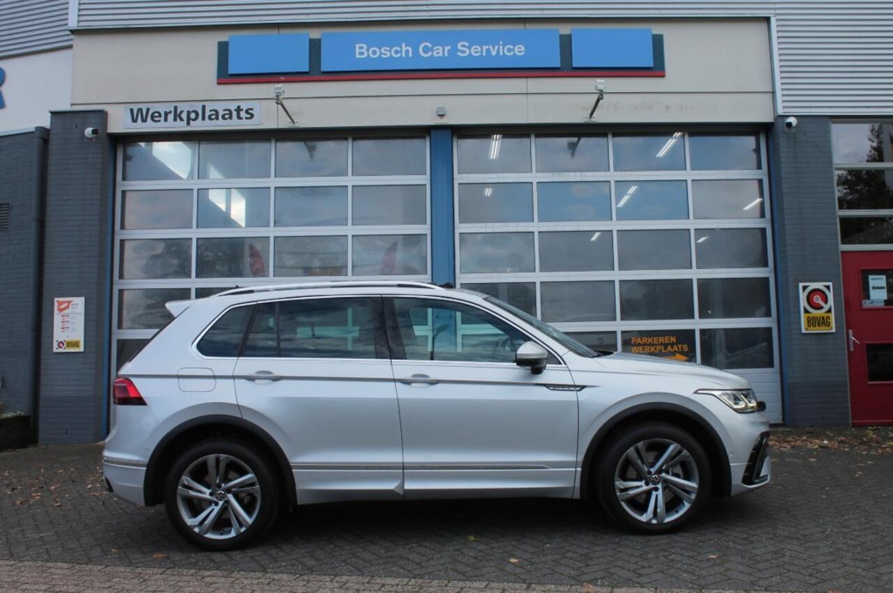 Volkswagen TIGUAN 1.4 TSI eHybrid R-Line Business+ Leder/Panorama Dak / originele T.haak