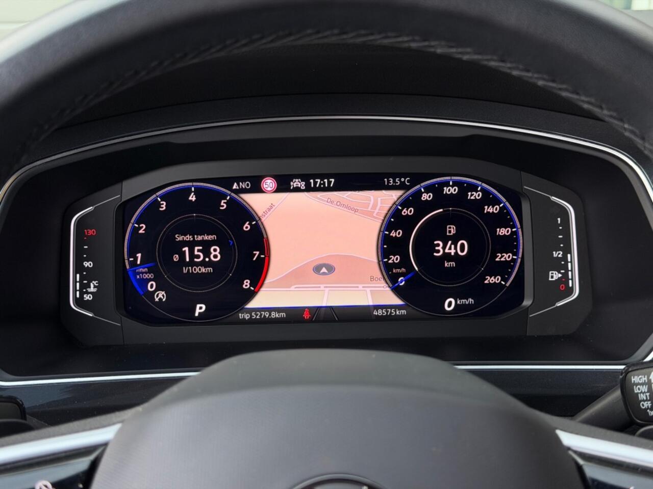 Volkswagen TIGUAN 1.5 TSI DSG R-LINE Pano Camera Virtueel