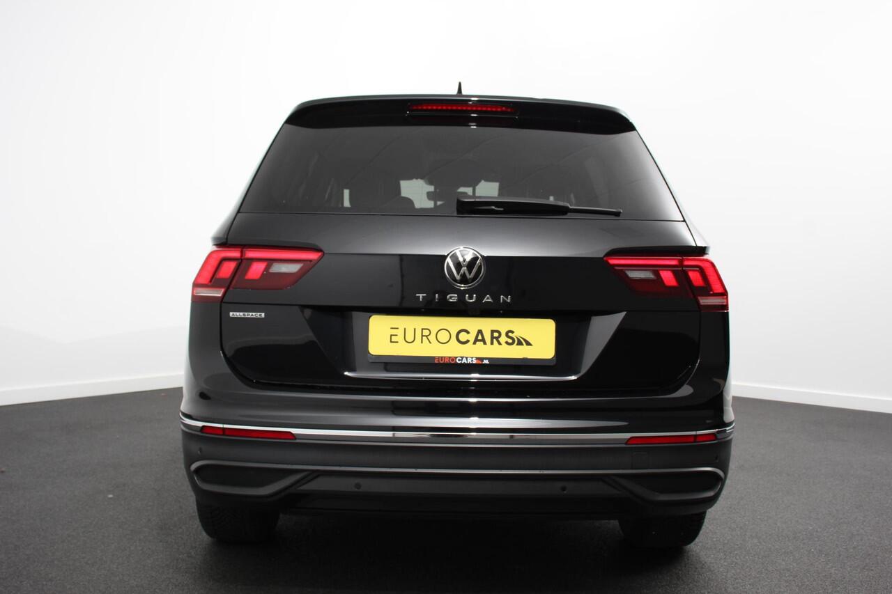 Volkswagen TIGUAN Allspace 1.5 TSI DSG Life 7p. Navigatie Camera Adaptive Cruise Control Elektrische Achterklep Elektrische Trekhaak