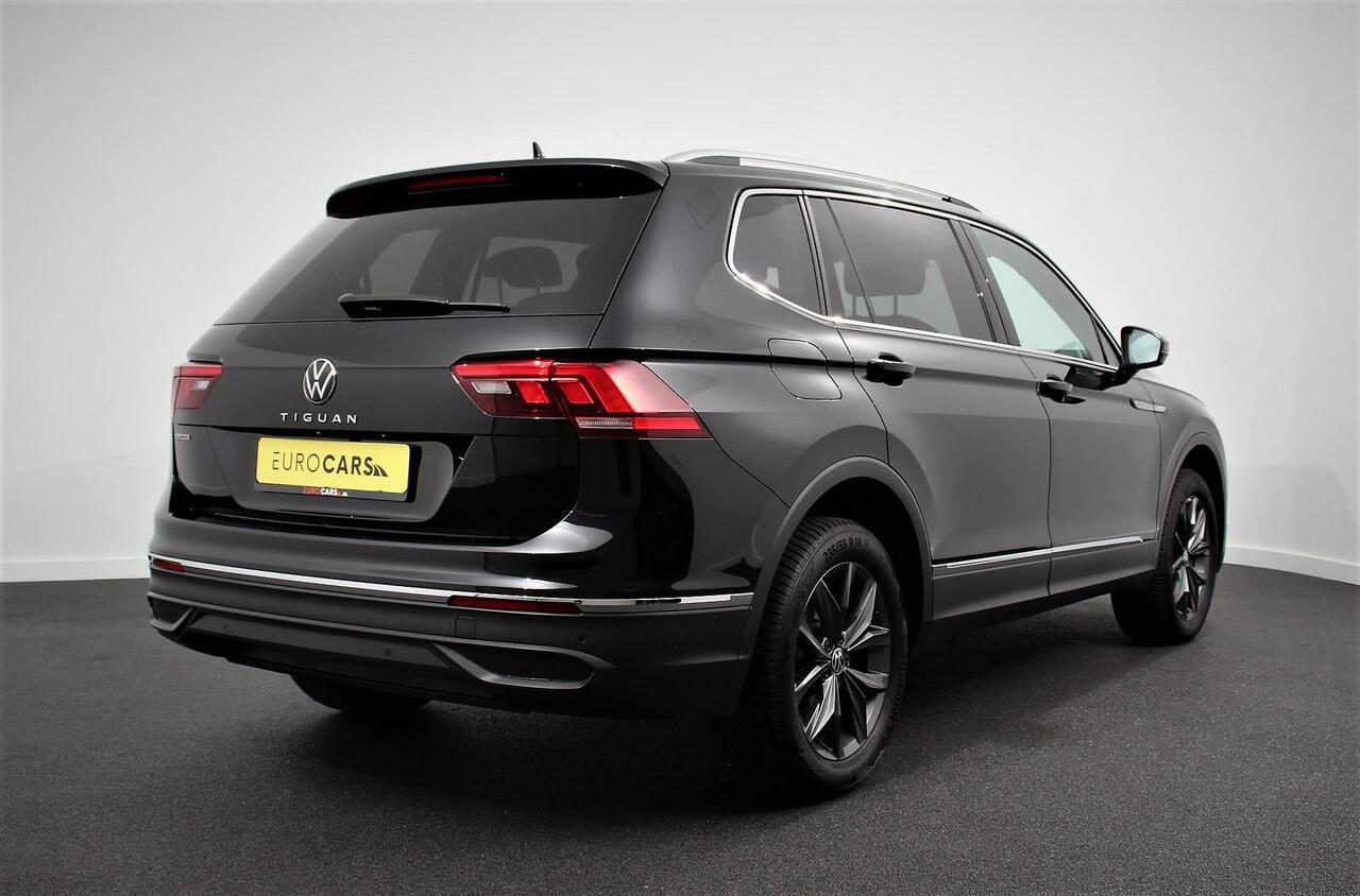 Volkswagen TIGUAN Allspace 1.5 TSI DSG Life 7p. Navigatie Camera Adaptive Cruise Control Elektrische Achterklep Elektrische Trekhaak