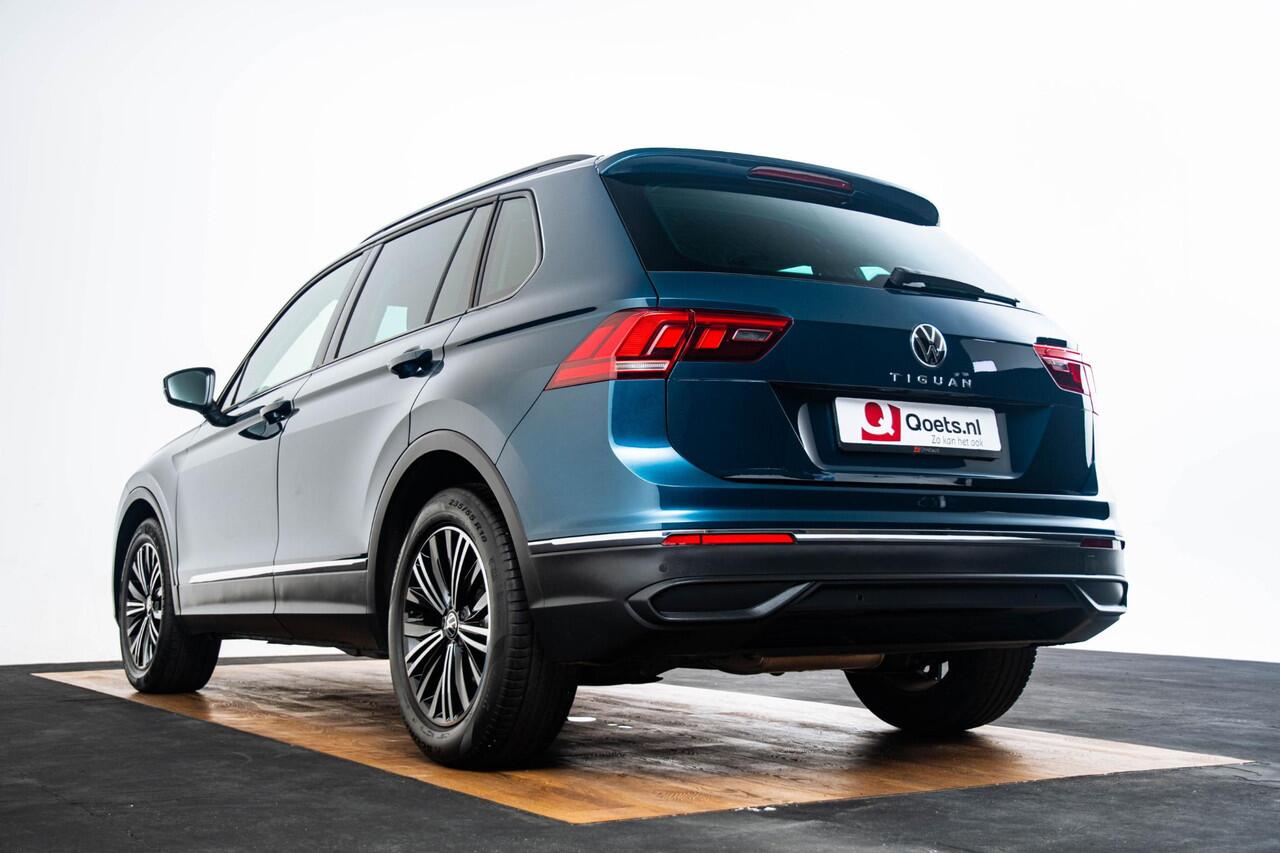 Volkswagen TIGUAN 2.0 TDI Life Business Matrix-LED-koplamp - Parkeersensoren - Rijassistent-systeem - Beglazing achter verduisterd - Buitenspiegel electr. inklapbaar - Airconditioning - Audio-navigatiesysteem -