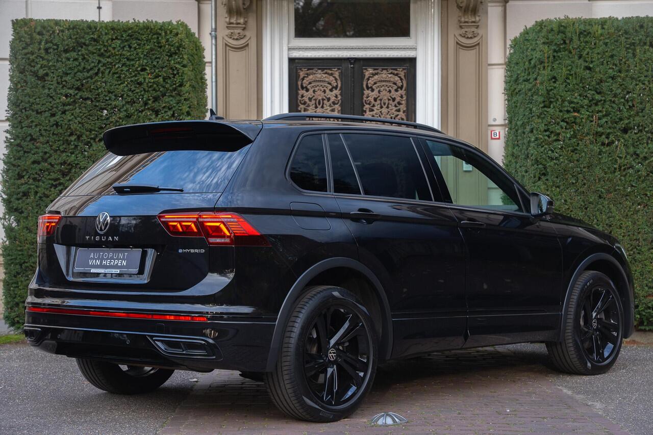 Volkswagen TIGUAN 1.4 TSI eHybrid R-Line Business+ CAMERA | IQ LIGHT | CARPLAY | WINTER PACK