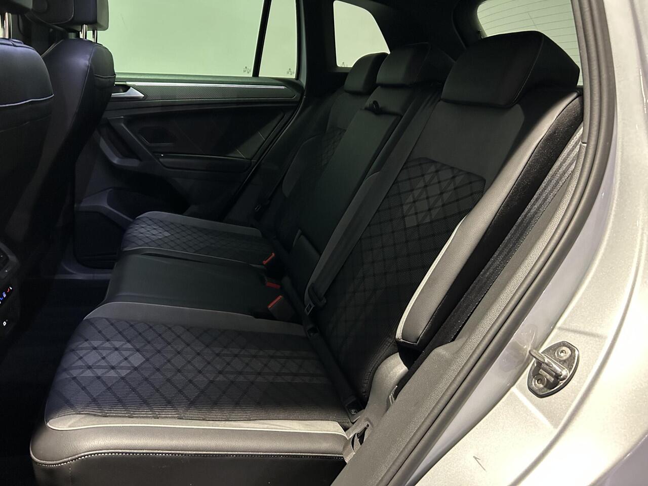 Volkswagen TIGUAN 1.4 TSI eHybrid R-Line Business+ | Navigatie | Stoelverwarming | Adaptieve cruise control