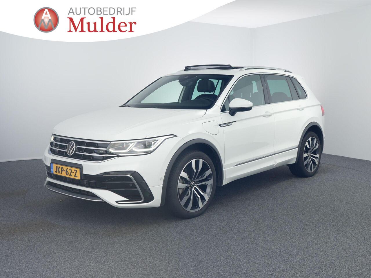 Volkswagen TIGUAN 1.4 TSI eHybrid R-Line Business+ | Leer | Pano | 360 Camera | 245PK |