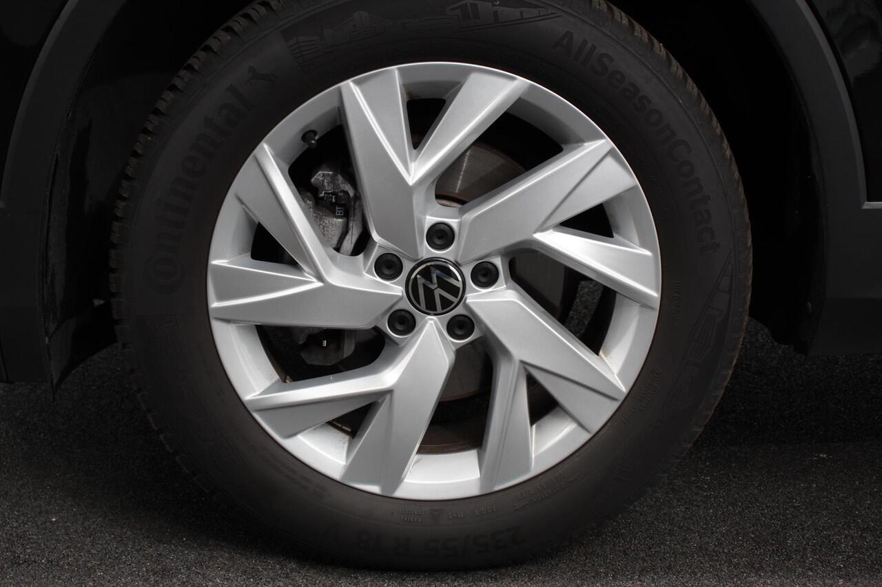 Volkswagen TIGUAN Allspace 1.5 TSI 150pk DSG Life 7p. | Navigatie | Climate Control | Trekhaak afneembaar | Electrisch bedienbare achterklep | Adaptive Cruise Control | Extra Getint Glas