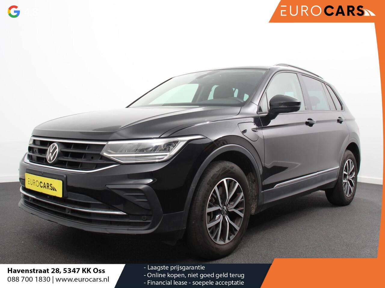 Volkswagen TIGUAN 1.4 TSI 245pk PHEV Life DSG | Navigatie | Apple Carplay/Android Auto | Parkeersensoren | Adaptive Cruise Control | Elektrische achterklep | Virtual Cockpit | Climate Control | Keyless Entry