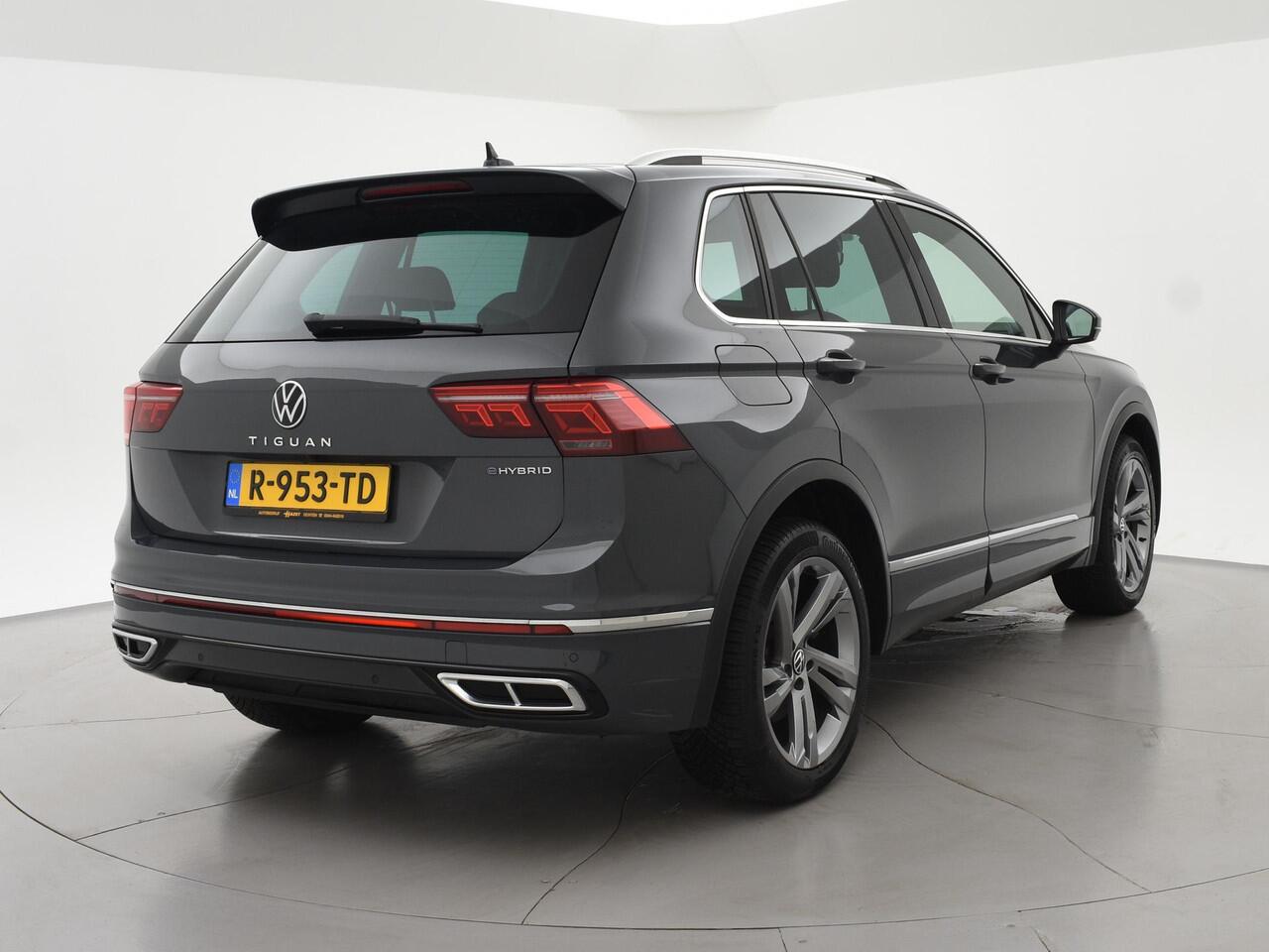 Volkswagen TIGUAN 1.4 TSI 245 PK EHYBRID 2X R-LINE + DIGITALE COCKPIT | 19 INCH | ADAPTIVE CRUISE | SFEERVERLICHTING